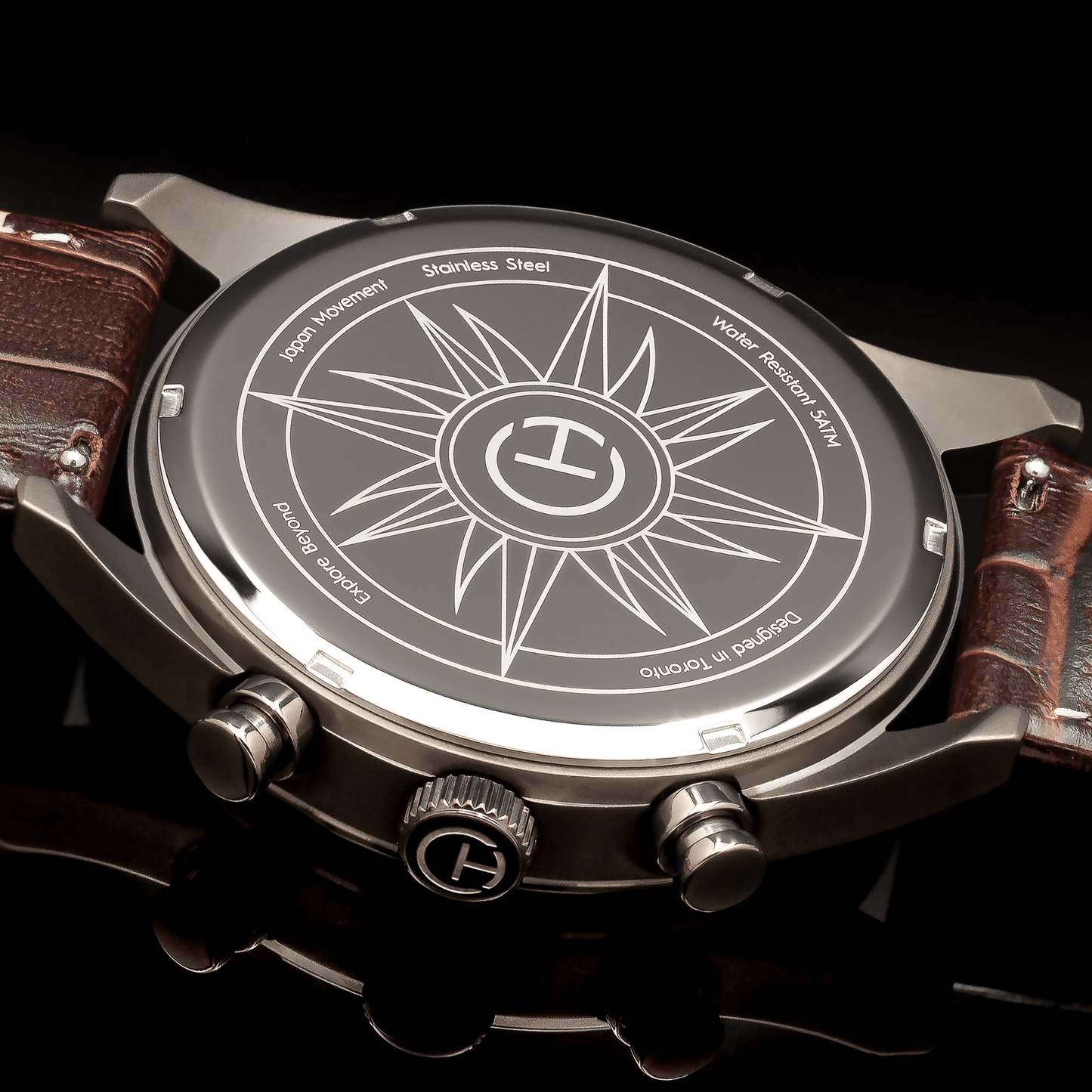 NOMAD | Gunmetal