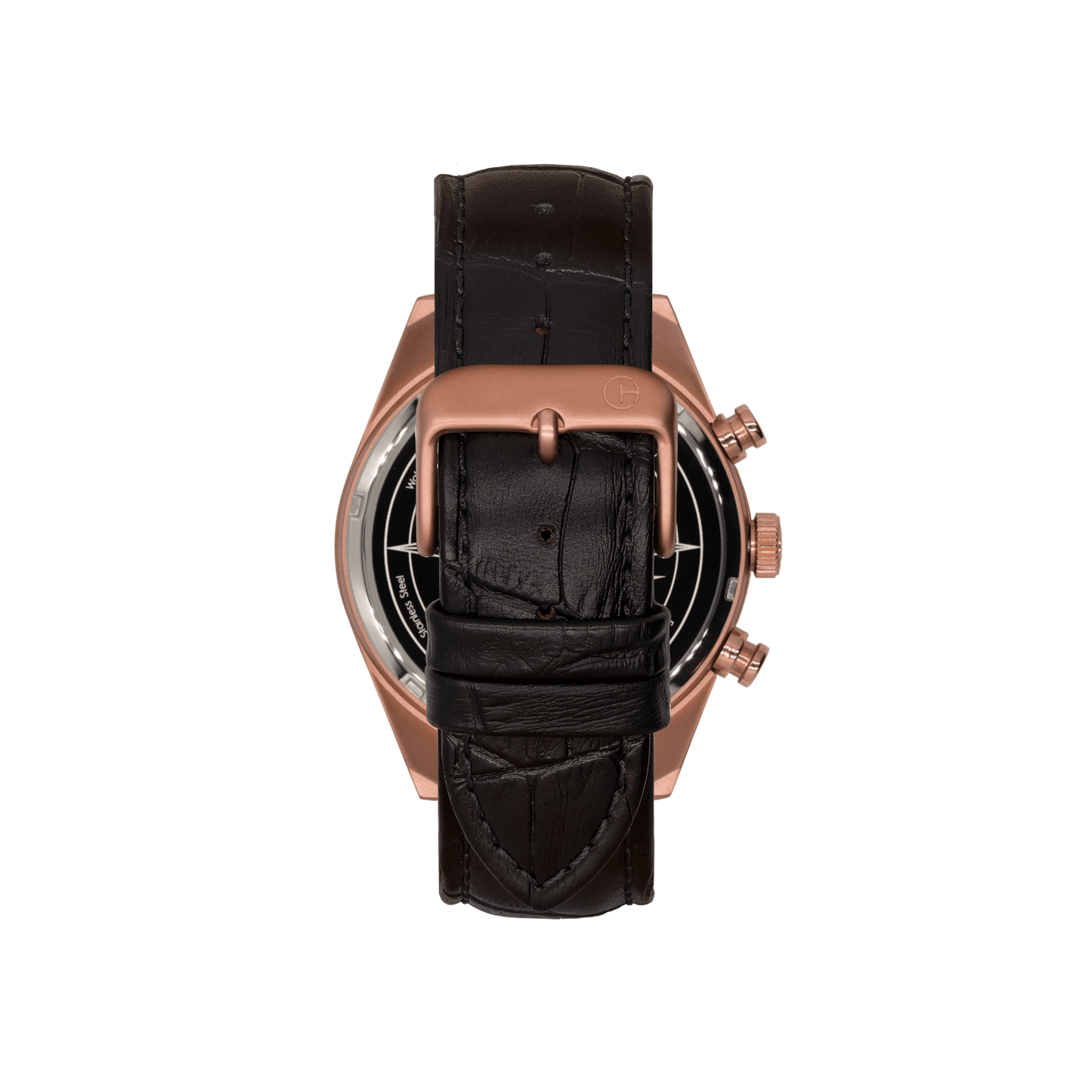 NOMAD | Rose Gold