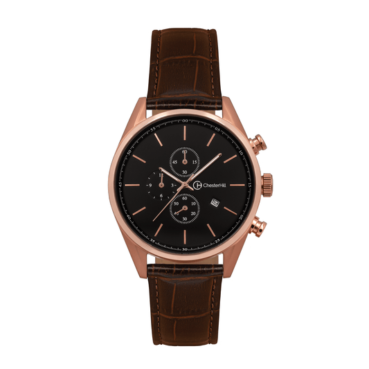 NOMAD Rose Gold Mocha