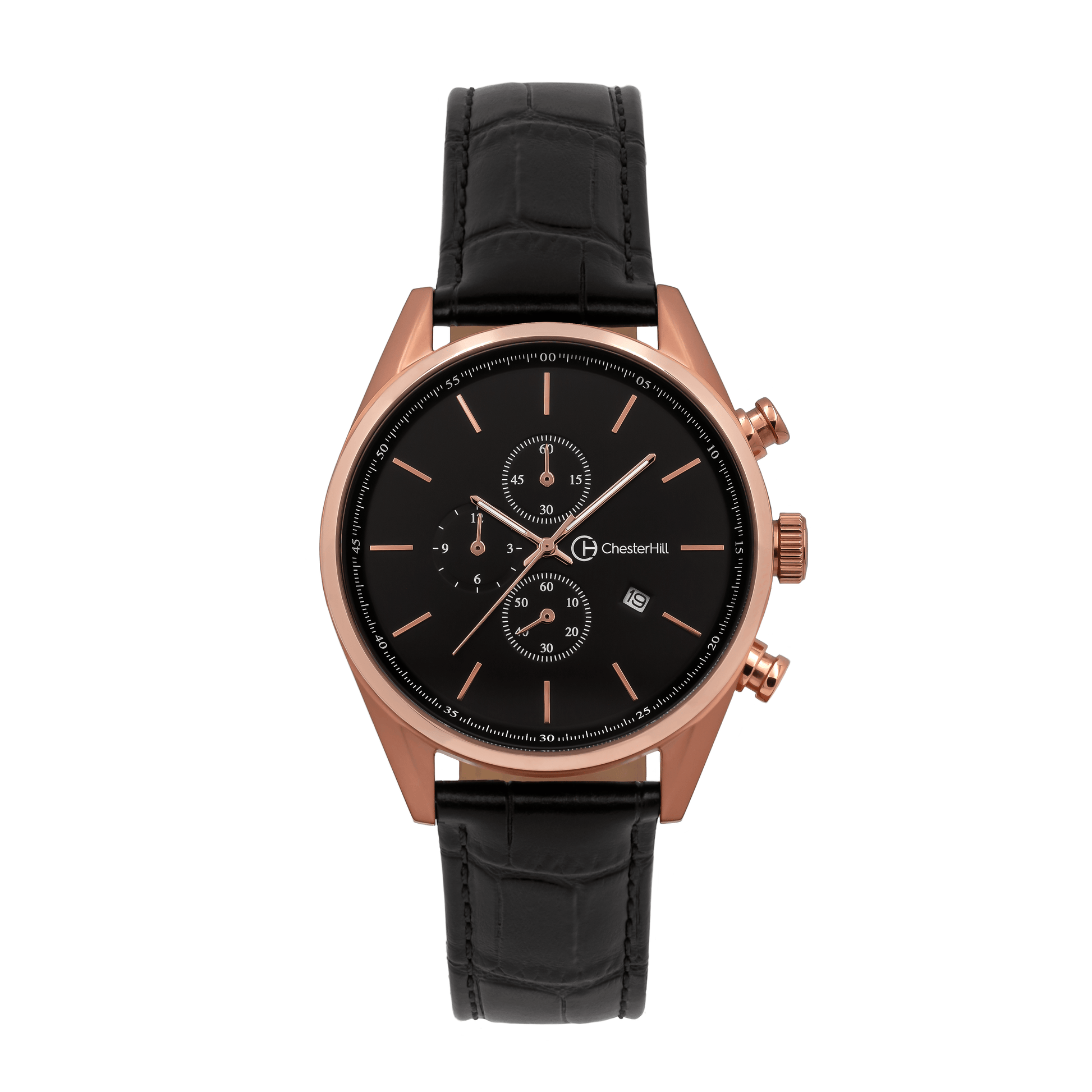 NOMAD Rose Gold Midnight